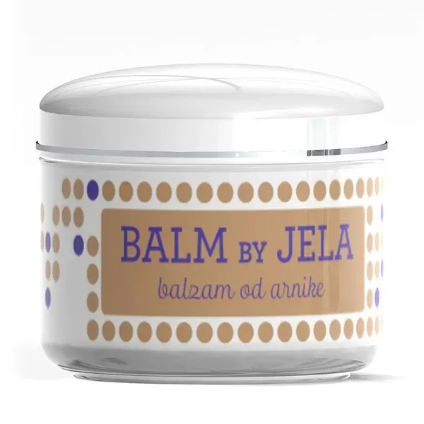 Balm by Jela – Arnica Balm, 50 ml